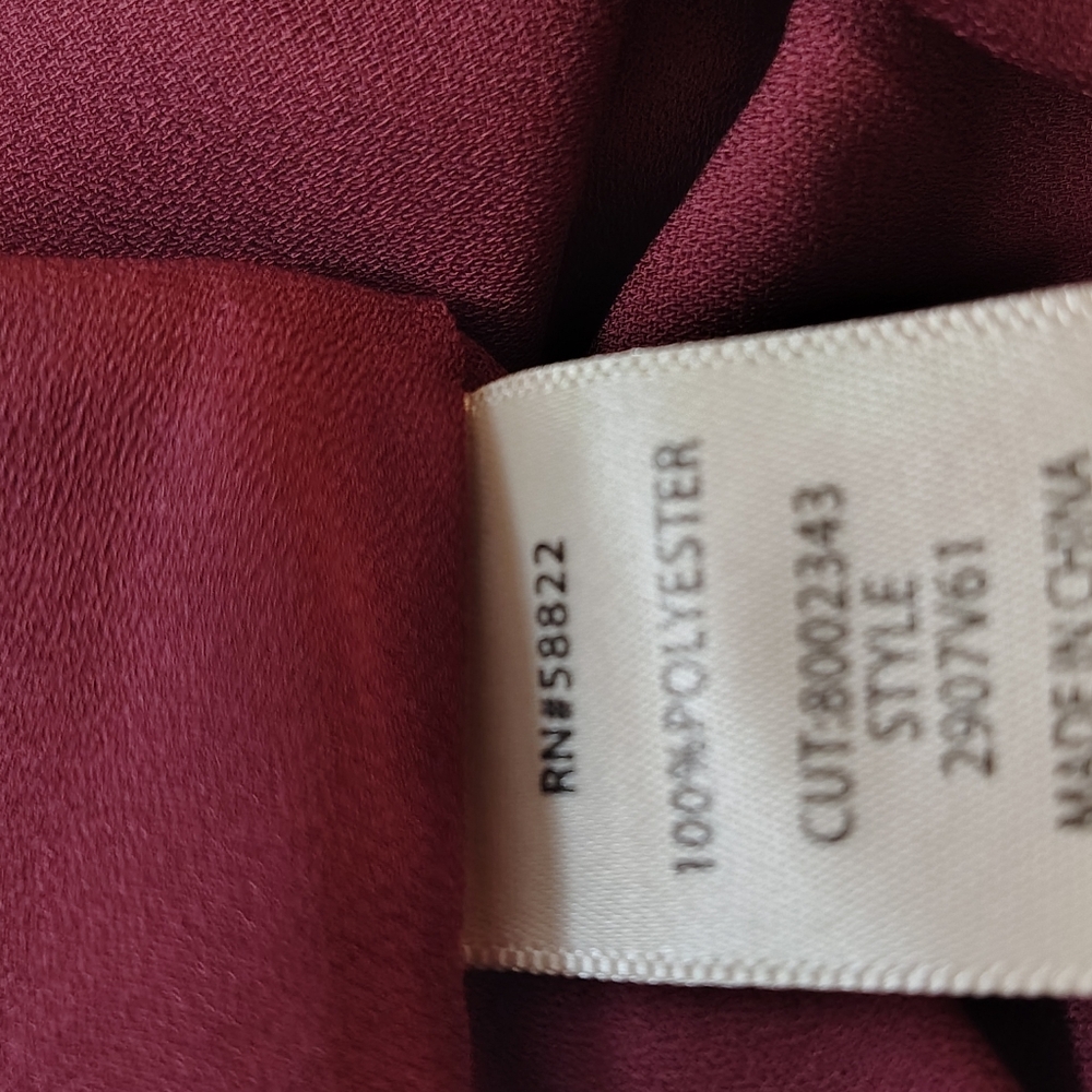 🆕⭐ Max Studio Raspberry Midi Dress - Picture 8 of 11